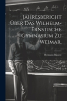 Jahresbericht uber das Wilhelm-Ernstische Gymnasium: Beitrage Zur Erklarung Und Texteskritik Der Nikomachischen Ethik Des Aristoteles 1022730444 Book Cover