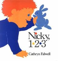 Nicky, 1-2-3 0395929520 Book Cover
