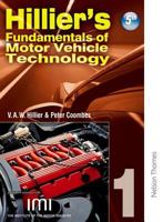 Fundamentals of Motor Vehicle Technology. Book 1, Mechanical Systems 0748780823 Book Cover