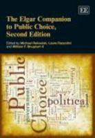 The Elgar Companion to Public Choice, Second Edition 1781009481 Book Cover