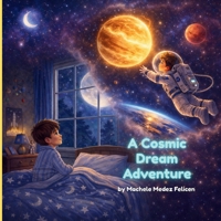 A Cosmic Dream Dream Adventure: Abel's Dream Journey Through the Wonders of Space B0GRFXHFV8 Book Cover