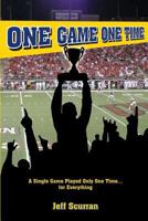 One Game One Time 1499388640 Book Cover