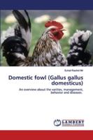 Domestic fowl (Gallus gallus domesticus) 6200501793 Book Cover