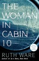 The Woman in Cabin 10 1501151770 Book Cover