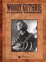Woody Guthrie Songbook 0634024051 Book Cover