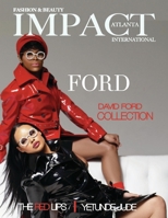 Impact Atlanta Fashion & Beauty Magazine B0BNV17SPZ Book Cover