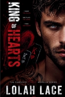King Of Hearts: The Complete Heart Novella Series 1974131882 Book Cover