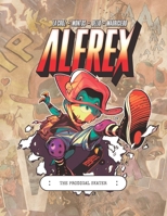 Alfrex: The prodigal skater B095LGXTLT Book Cover