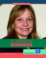 12 Women in Business 1632357747 Book Cover