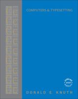 Computers & Typesetting, Volume C: The Metafont Book (Computers and Typesetting, Vol C) 0201134446 Book Cover