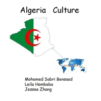 Algeria Culture B09TV571CV Book Cover