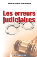 Les erreurs judiciaires 2923656156 Book Cover