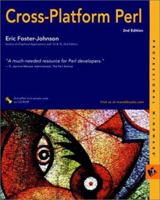 Cross-Platform Perl 0764547291 Book Cover