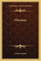 Vibration 1425345190 Book Cover