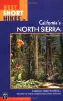 Best Short Hikes in California's North Sierra: A Guide to Day Hikes Near Campgrounds (Best Short Hikes) 0898868378 Book Cover
