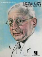 Jerome Kern Piano Solos 0793523087 Book Cover
