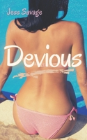 Devious: MFF Romance B09H9777P6 Book Cover