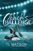 Coach's Challenge (Shoot and Score) B0GY7GYYZB Book Cover