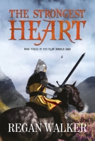 The Strongest Heart (The Clan Donald Saga) B0CJSP169D Book Cover