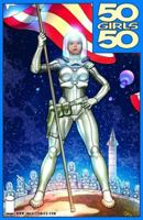 50 Girls 50: Shakedown Volume 1 Tp 1607064693 Book Cover