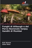 Funghi di Alibaugh e del Parco Nazionale Sanjay Gandhi di Mumbai (Italian Edition) 6209555497 Book Cover