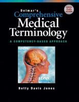 Comprehensive Medical Terminology 1401810047 Book Cover