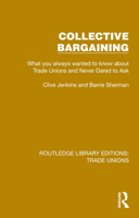 Collective Bargaining 103239336X Book Cover