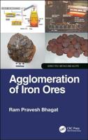 Agglomeration of Iron Ores 1138035084 Book Cover