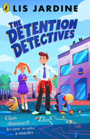 The Detention Detectives 0241523389 Book Cover