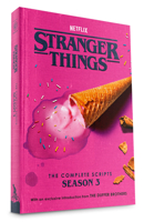 Stranger Things: The Complete Scripts, Season 3 0593984072 Book Cover