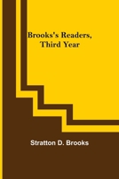 Brooks's Readers third year 9356087571 Book Cover