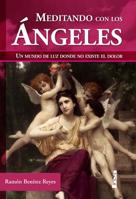 Meditando con los ángeles: Un mundo de luz donde no existe el dolor 9876340638 Book Cover