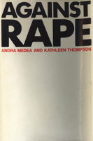 Against Rape 0374511195 Book Cover