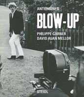Antonioni's Blow-Up 386930023X Book Cover