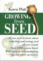 Growing from Seed 0952881047 Book Cover