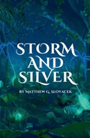Storm & Silver (The Forbidden Atlas) B0FXR277MQ Book Cover