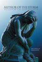 Author of the Storm: The Poetry of Bloodhive 1524566942 Book Cover