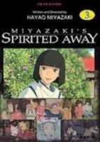 Miyazaki's Spirited Away (Spirited Away Series) 1435258428 Book Cover