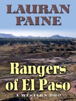 Rangers Of El Paso 1594148198 Book Cover