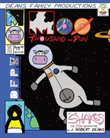 Moo Thousand and Pun: A Shakes the Cow Adventure 1943348235 Book Cover