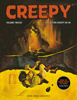 Creepy Archives Volume 12 1506749682 Book Cover