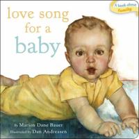 Love Song for a Baby 1416963952 Book Cover