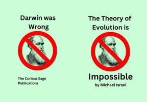 The Theory of Evolution is Impossible 1965173039 Book Cover