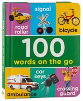 100 Words on the Go (Book  Downloadable App!) 1640309764 Book Cover
