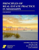 Principles of Real Estate Practice in Mississippi: 2nd Edition 195591950X Book Cover