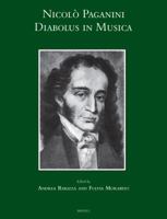 Nicolo Paganini: Diabolus in Musica 250353533X Book Cover