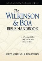 The Wilkinson & Boa Bible Handbook 0785248641 Book Cover