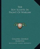 The Boy Scouts in front of Warsaw 1515389006 Book Cover