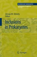 Inclusions in Prokaryotes 3642065635 Book Cover