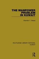 The Manpower Problem in Kuwait 1138065501 Book Cover